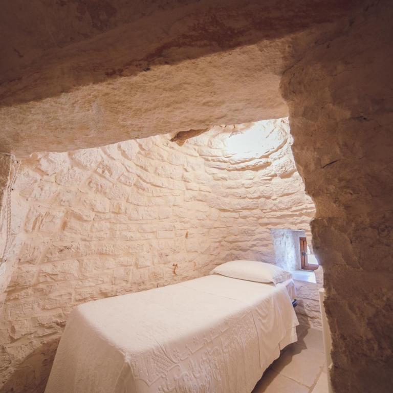 Trulli Antica Fonte Luxury Suite - Trullo Luxury - 24