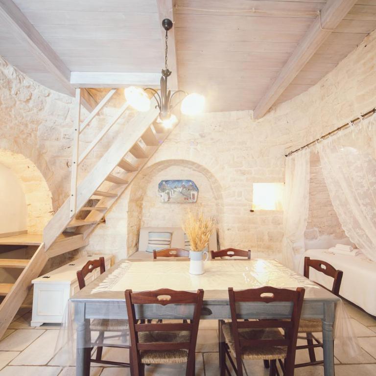 Trulli Antica Fonte Luxury Suite - Trullo Luxury - 7