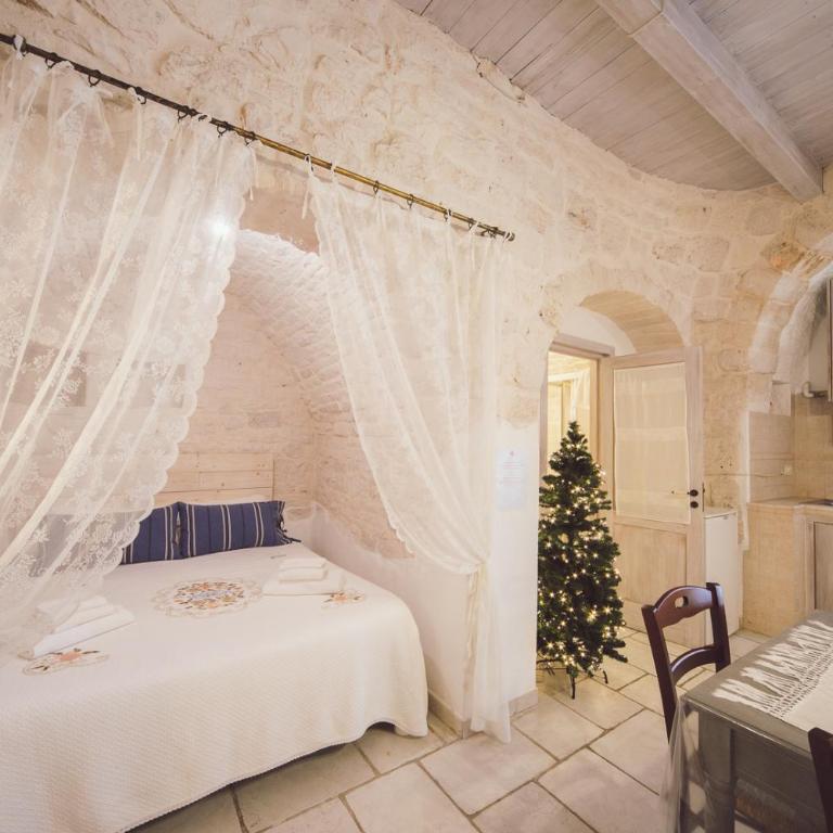 Trulli Antica Fonte Luxury Suite - Trullo Luxury - 32