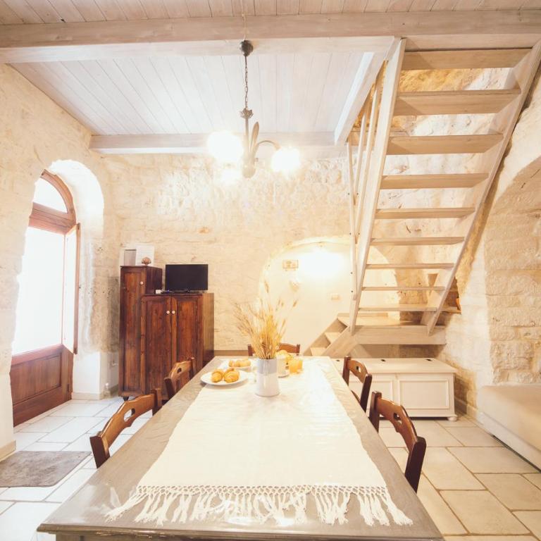 Trulli Antica Fonte Luxury Suite - Trullo Luxury - 15