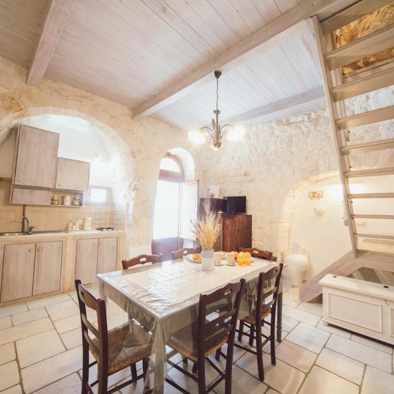 Trulli Antica Fonte Luxury Suite - Trullo Luxury - 8