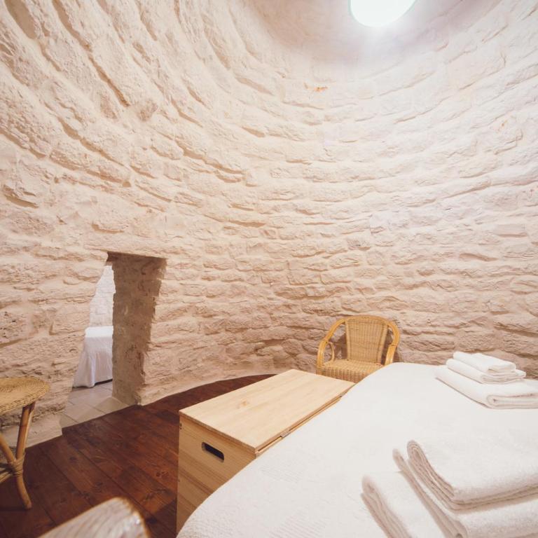 Trulli Antica Fonte Luxury Suite - Trullo Luxury - 20
