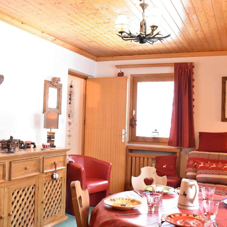 Appartement 2 pièces à 100m des pistes, balcon, calme, proche commerces - Méribel - FR-1-180-584 - Appartamento - 1