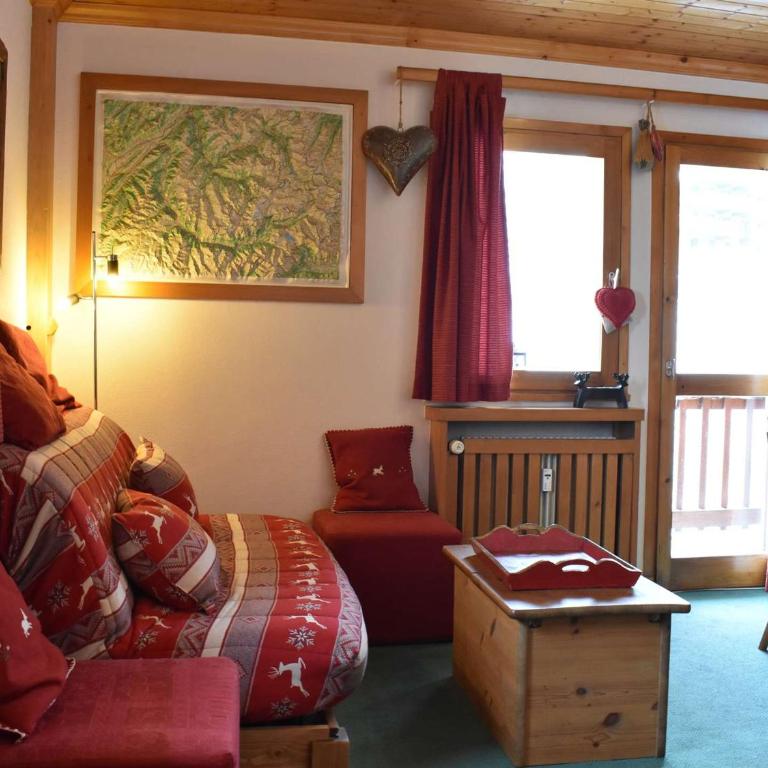 Appartement 2 pièces à 100m des pistes, balcon, calme, proche commerces - Méribel - FR-1-180-584 - Appartamento - 10