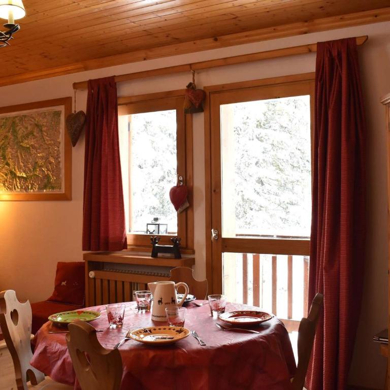 Appartement 2 pièces à 100m des pistes, balcon, calme, proche commerces - Méribel - FR-1-180-584 - Appartamento - 12