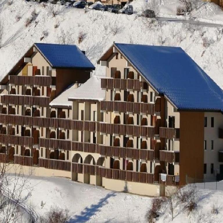 Appartement calme 2 pièces, 300m des pistes avec parking gratuit - Auris en Oisans - FR-1-297-299 - Apartment - 9