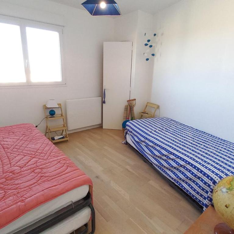LA PEROUSE - Appartement 4ème étage - 2 chambres vue mer - Appartement 2 Chambres - 16