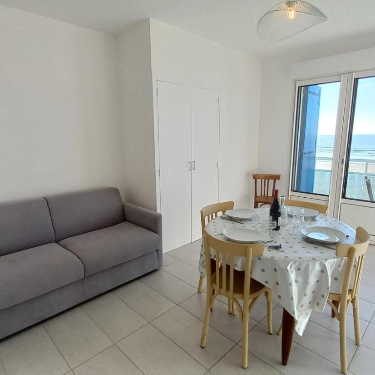 LA PEROUSE - Appartement 4ème étage - 2 chambres vue mer - Appartement 2 Chambres - 6