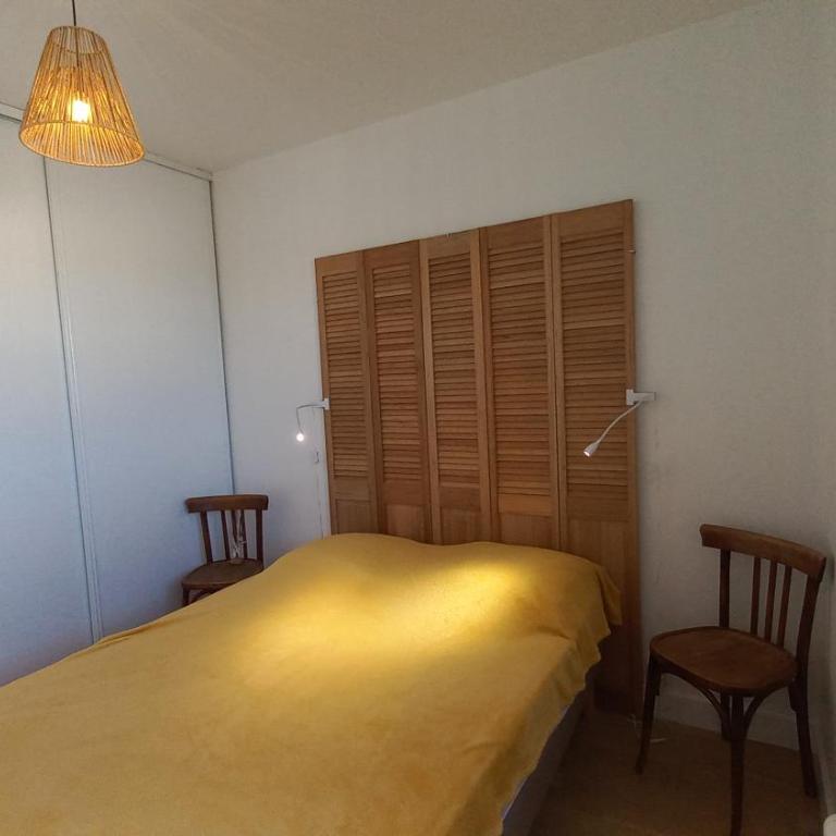 LA PEROUSE - Appartement 4ème étage - 2 chambres vue mer - Appartement 2 Chambres - 13