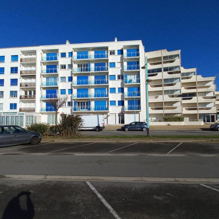 LA PEROUSE - Appartement 4ème étage - 2 chambres vue mer - Appartement 2 Chambres - 31