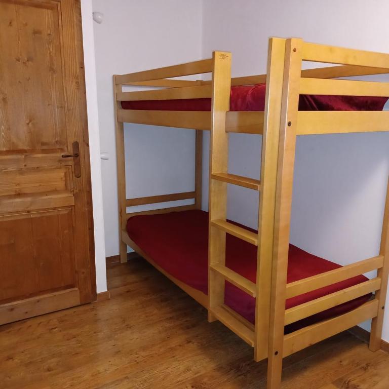 Brides-les-Bains : Appartement 3 Pièces, Parking, Animaux Acceptés, Wifi - Appartement 2 Chambres - 5