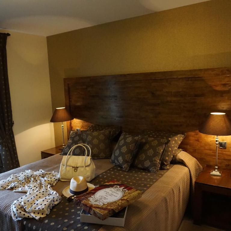 Domaine de L'Arbrelle - Chambre Double Charme - 1