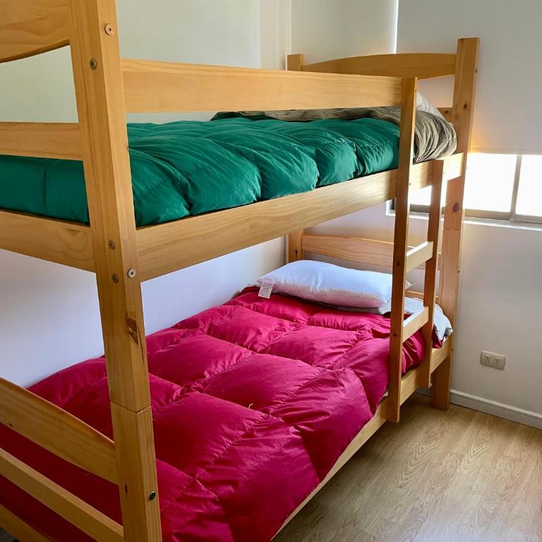 Departamento Playa y Centro La Serena - Two-Bedroom Apartment - 11