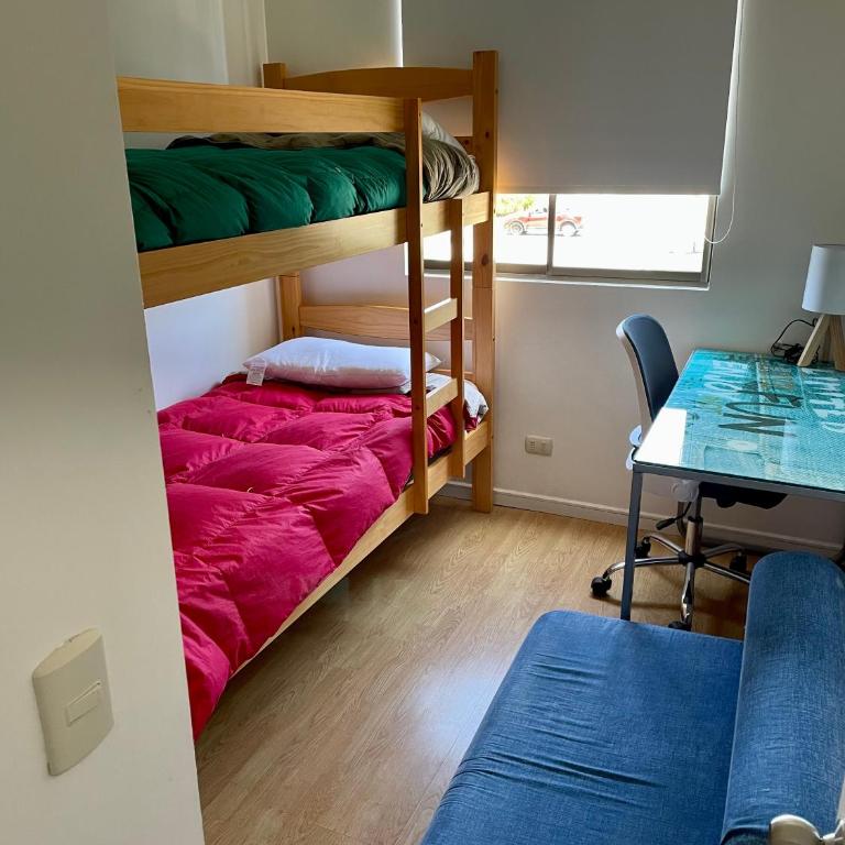 Departamento Playa y Centro La Serena - Two-Bedroom Apartment - 9