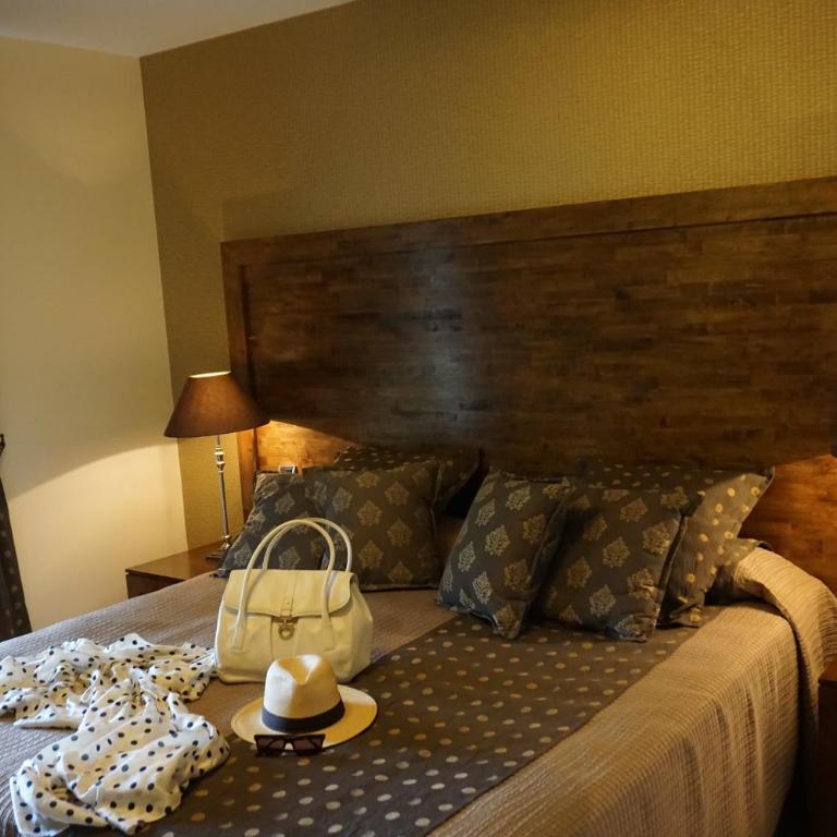 Domaine de L'Arbrelle - Chambre Double Charme - 3