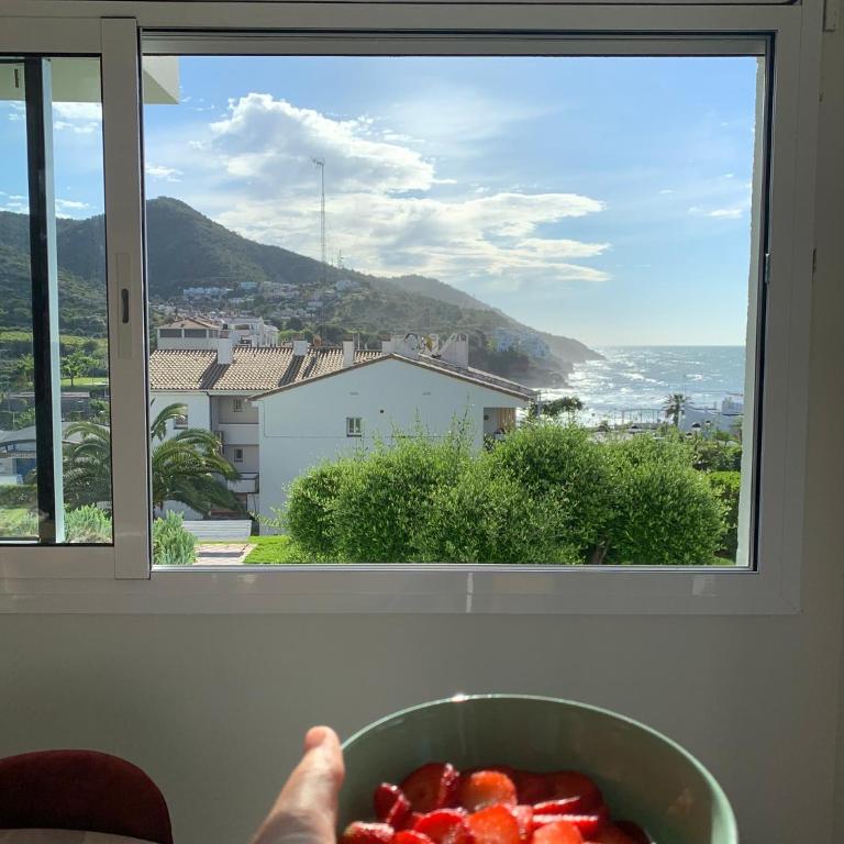 La Marina de Aiguadolç - Apartamento con vistas al mar - 14