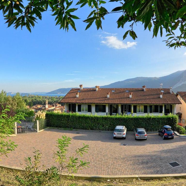 Residence Isolino - Appartamento con 2 Camere da Letto - 11