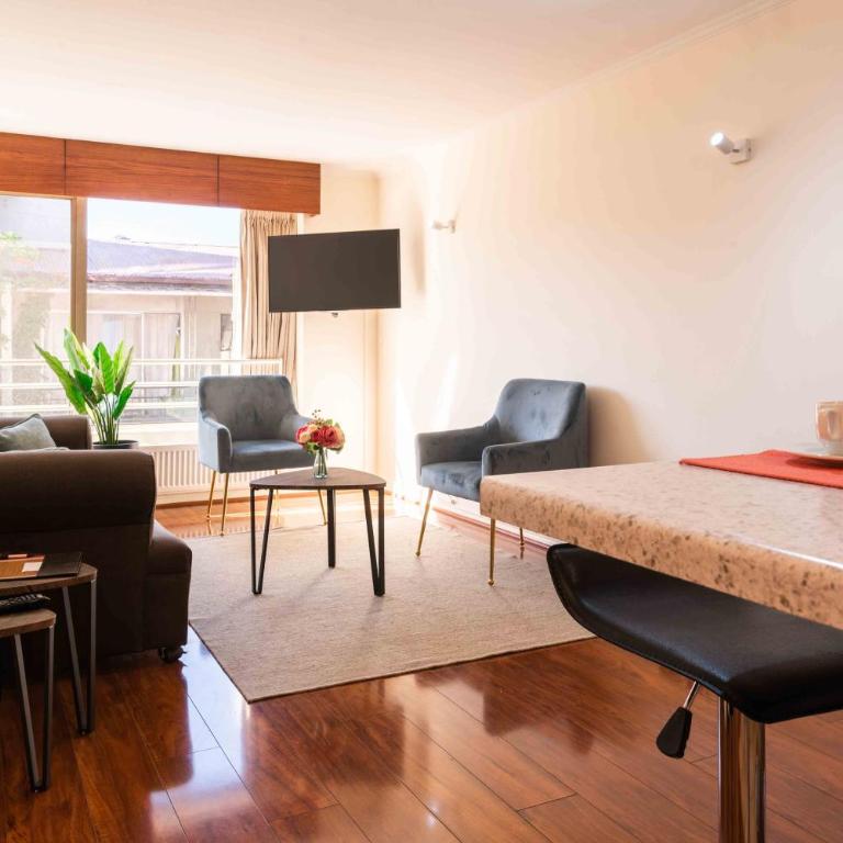MR Apart Providencia (ex Apart Neruda) - Suite - 3