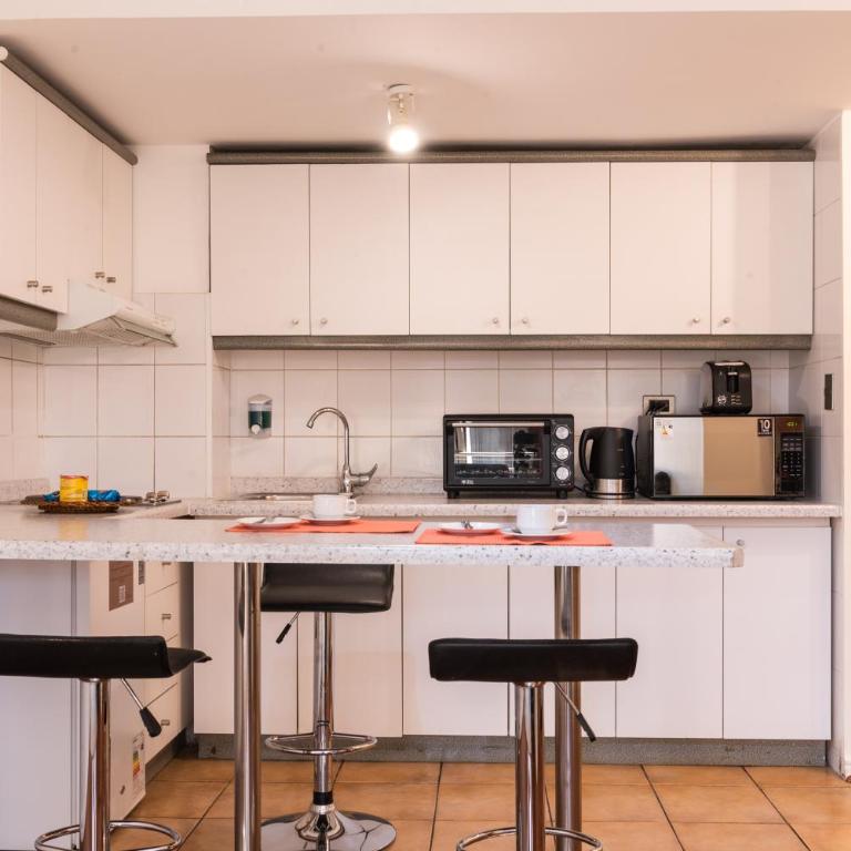 MR Apart Providencia (ex Apart Neruda) - Suite - 6