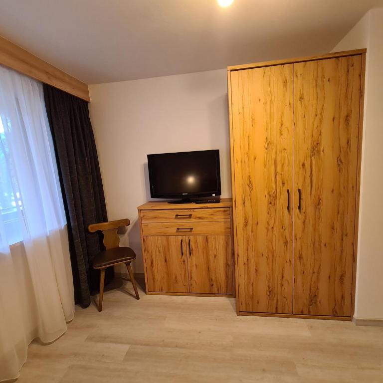 Ferienwohnungen Paar - Apartment mit Balkon - 21