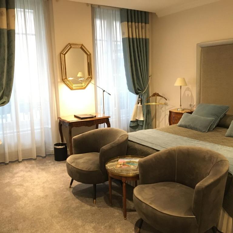 Grand Hotel des Terreaux - Chambre Double Supérieure - 13