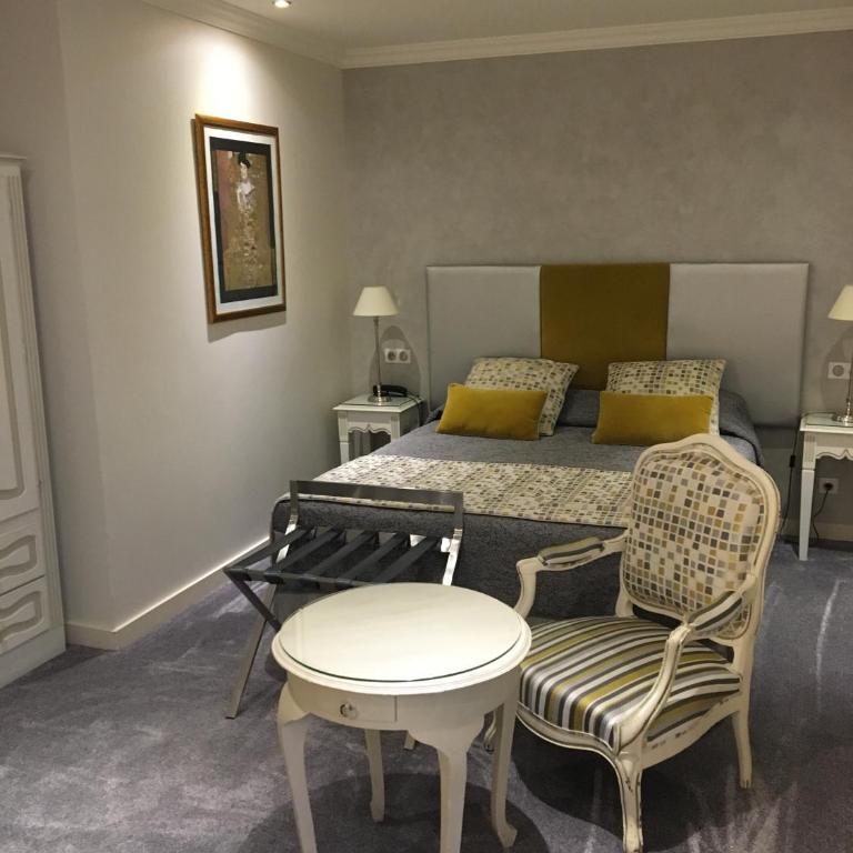 Grand Hotel des Terreaux - Chambre Double Supérieure - 14