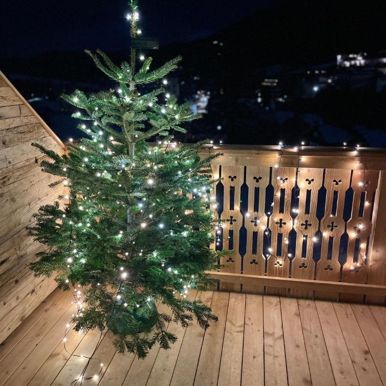 Exclusives Apartment im Sonnenhof Moos - Apartamento de 2 dormitorios - 50