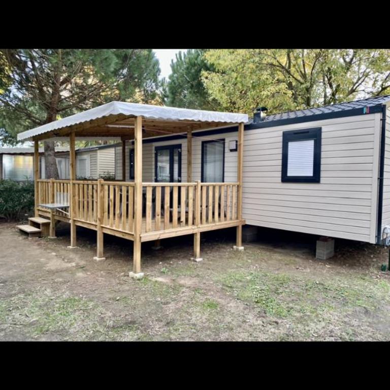 MOBIL-HOME 3CH 34 m2 à SAINT-CYPRIEN - Mobile Home - 1