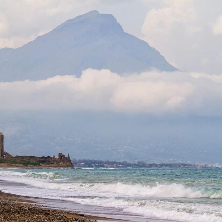 Villa indipendente le coccinelle beach mare piscina a 250 mt dal mare con servizio di piscina a 400 mt 12 k da Cefalu - Maison 3 Chambres - 19