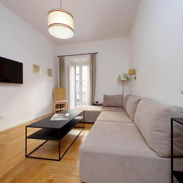 Residenza Torre Vecchiarelli - apt 1 - Appartamento con 4 Camere da Letto - 3