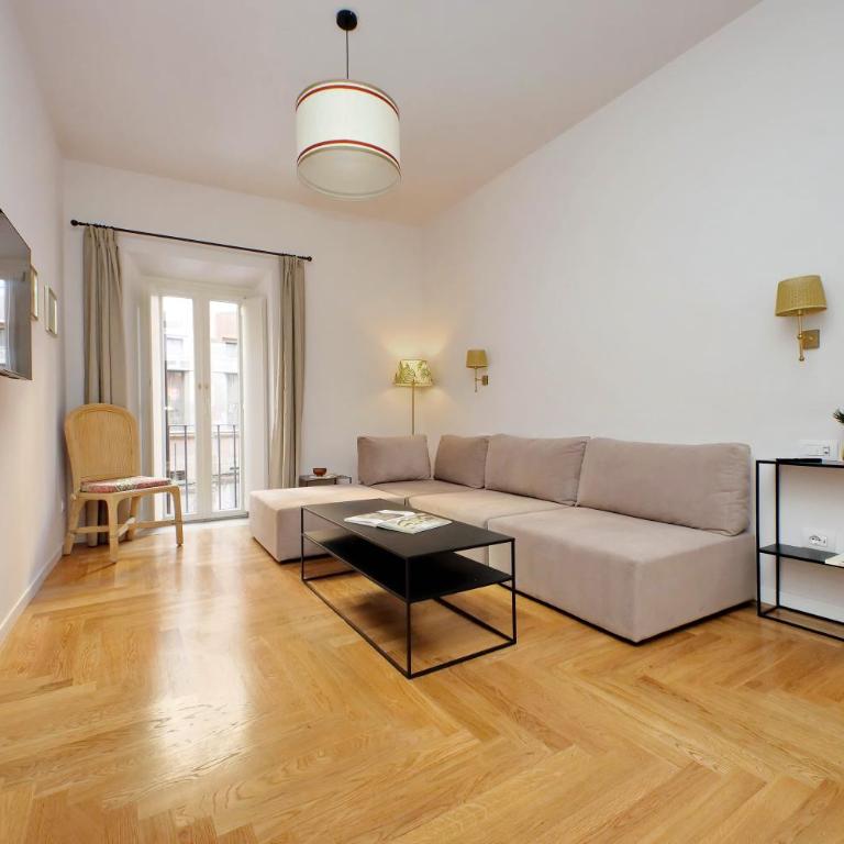 Residenza Torre Vecchiarelli - apt 1 - Appartamento con 4 Camere da Letto - 1