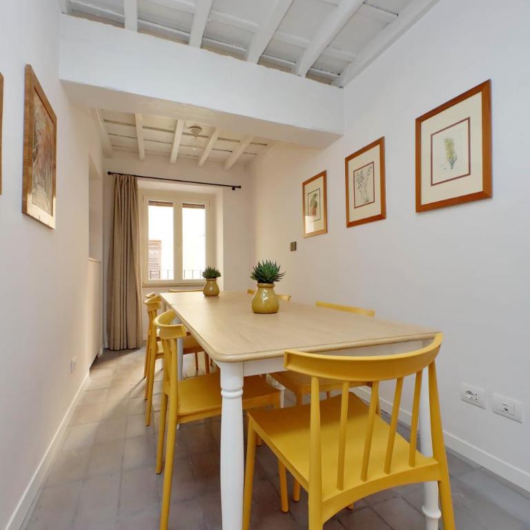 Residenza Torre Vecchiarelli - apt 1 - Appartamento con 4 Camere da Letto - 9