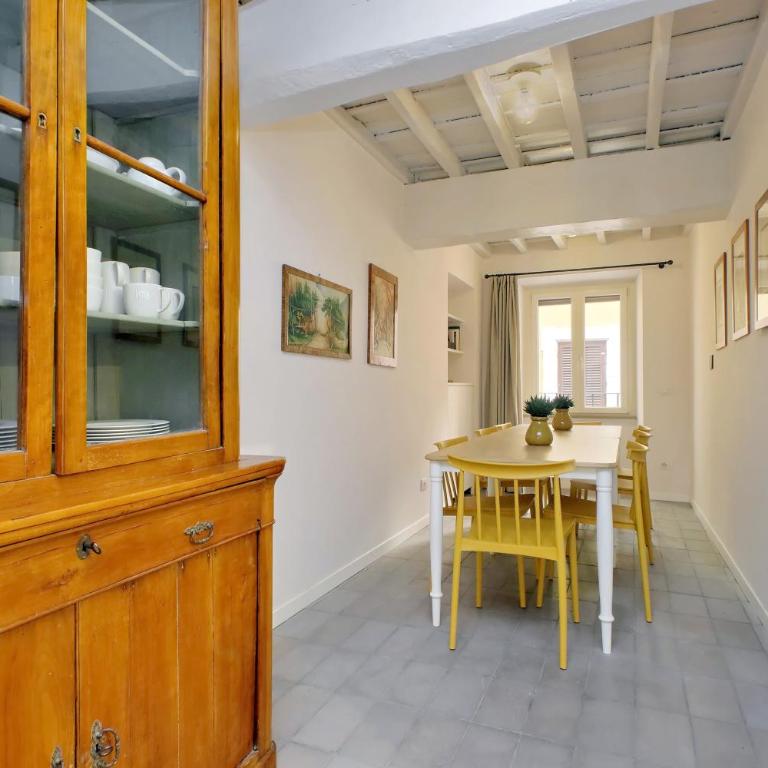 Residenza Torre Vecchiarelli - apt 1 - Appartamento con 4 Camere da Letto - 10