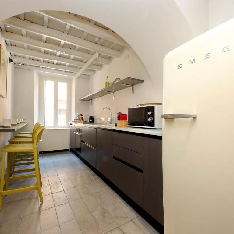 Residenza Torre Vecchiarelli - apt 1 - Appartamento con 4 Camere da Letto - 4