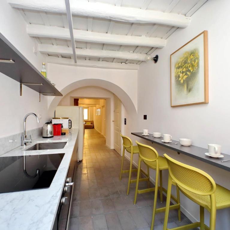 Residenza Torre Vecchiarelli - apt 1 - Appartamento con 4 Camere da Letto - 6