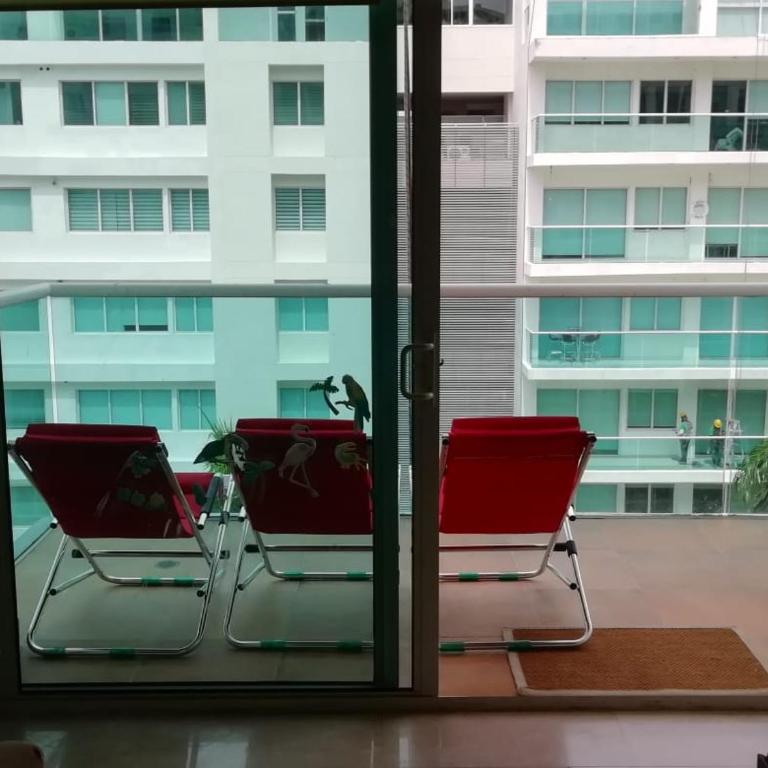 APARTAMENTO MORROS922 LA BOQUILLA con acceso directo a la Playa - Apartamento de 2 dormitorios - 7