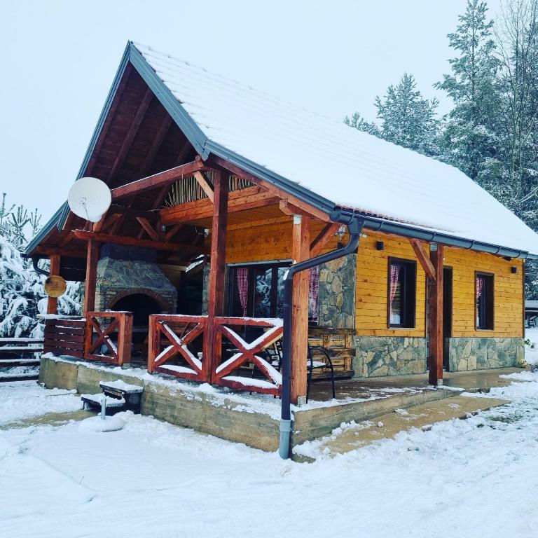 Kuca za odmor Harmonija - One-Bedroom House - 27