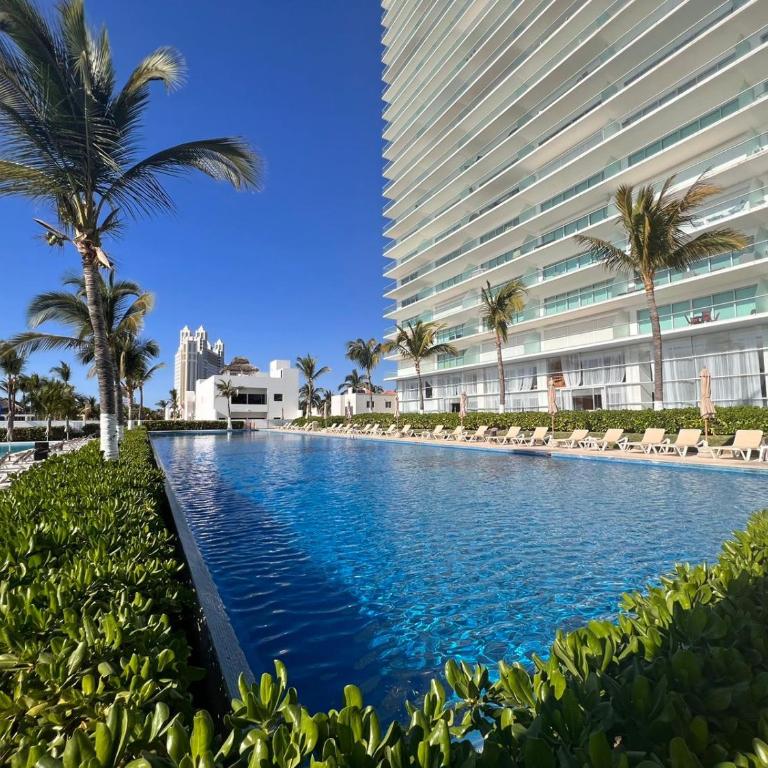 Peninsula Mzt Departamentos Vacacionales 3 Habs. - Three-Bedroom Apartment - 1