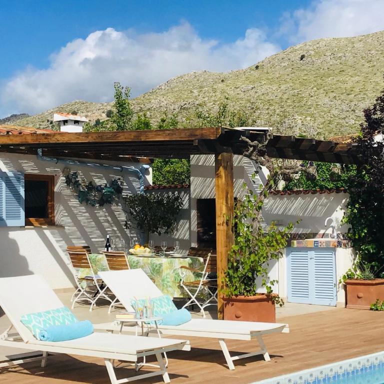 Villa Can Llompart Port de Pollensa - Three-Bedroom Villa - 11