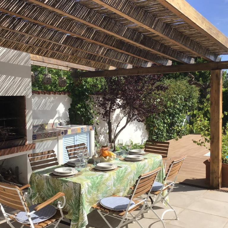 Villa Can Llompart Port de Pollensa - Three-Bedroom Villa - 21
