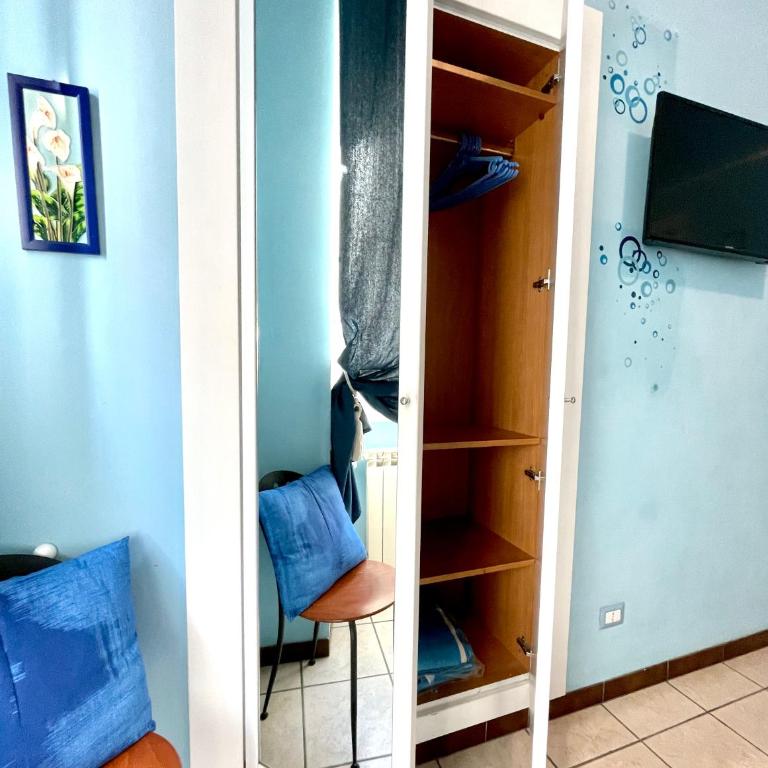 Rhome86 - Camera Tripla - 14