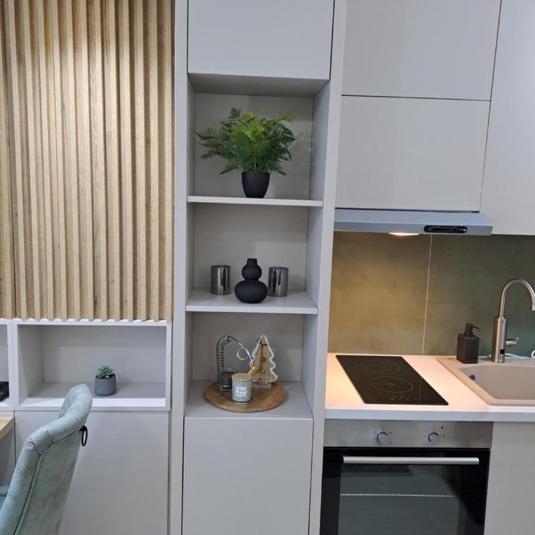 Lux apartmani Dunja Kopaonik Čardaci - GREEN - Studio with Garden View - 24