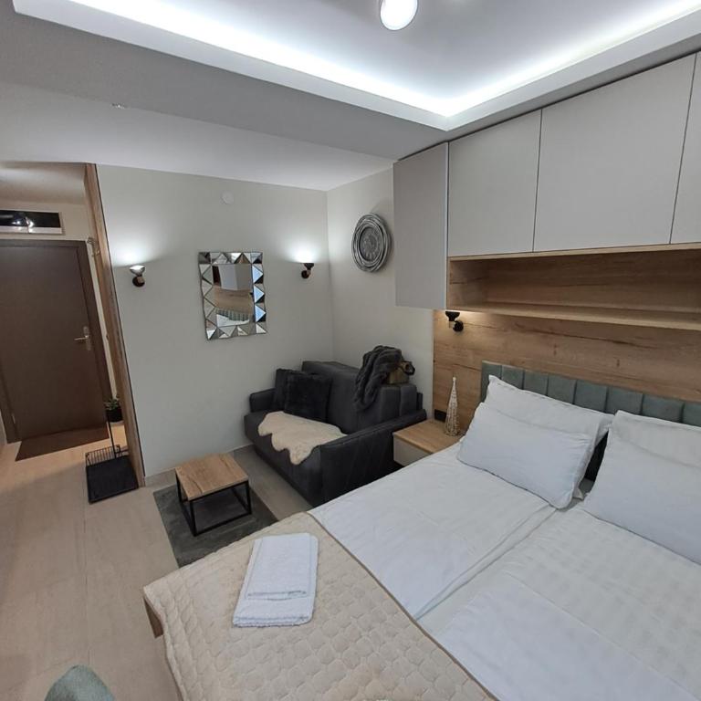 Lux apartmani Dunja Kopaonik Čardaci - GREEN - Studio with Garden View - 12