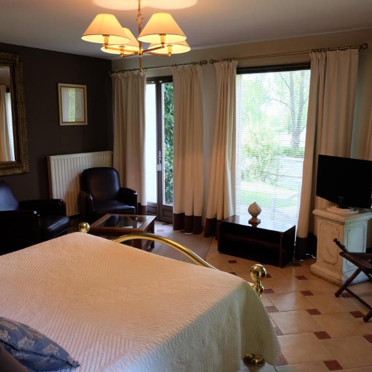 Domaine de L'Arbrelle - Chambre Double Prestige - 2