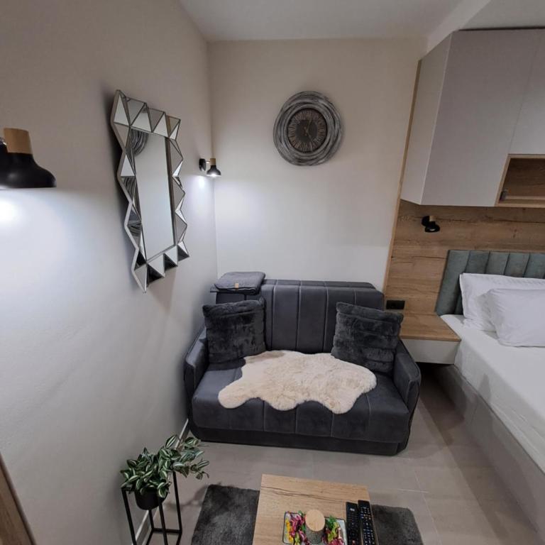 Lux apartmani Dunja Kopaonik Čardaci - GREEN - Studio with Garden View - 16