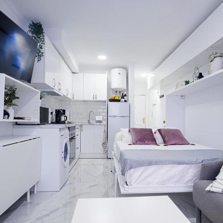 Estudio Playa Los Locos, Torrevieja - Estudio Familiar - 10