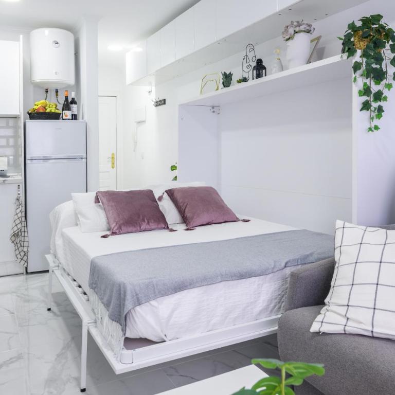 Estudio Playa Los Locos, Torrevieja - Estudio Familiar - 12