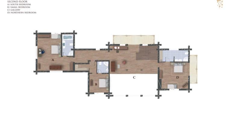 Chalet Caprea - Chalet - 65