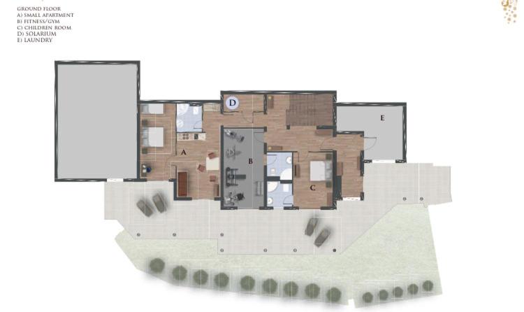 Chalet Caprea - Chalet - 63