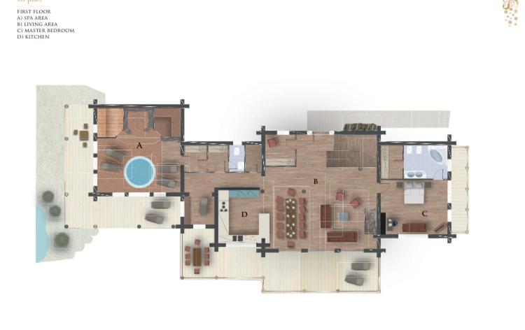 Chalet Caprea - Chalet - 64